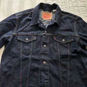 Levi’s Trucker Denim Jacket Men’s Large